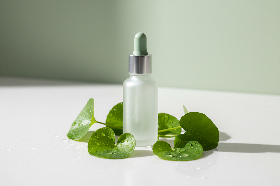 Centella Asiatica for Sensitive Skin: What the Research Says