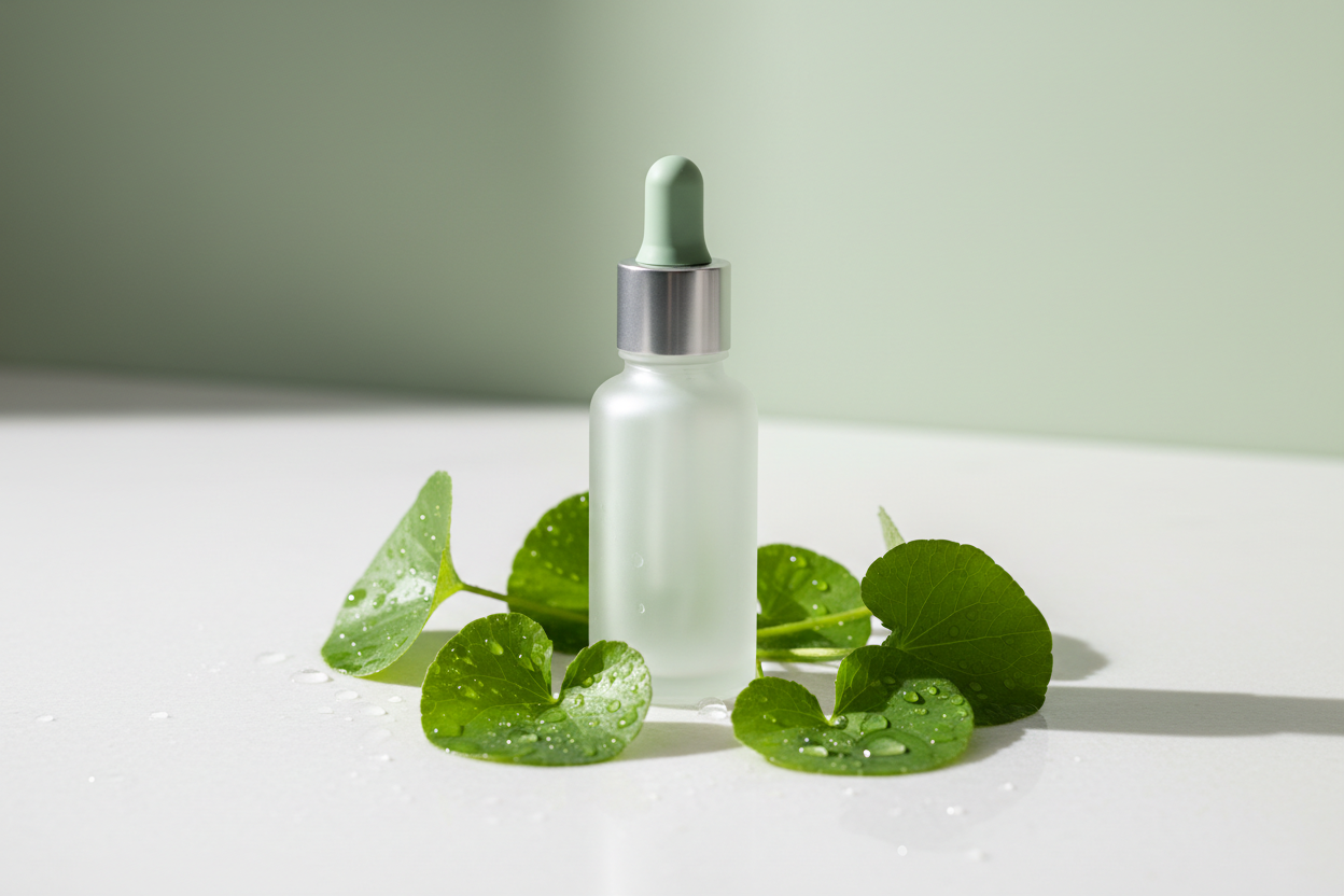 Centella Asiatica for Sensitive Skin: What the Research Says