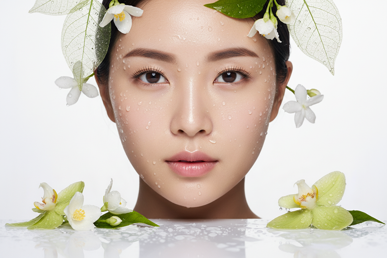 What Is Glass Skin? The Korean Beauty Trend Explained