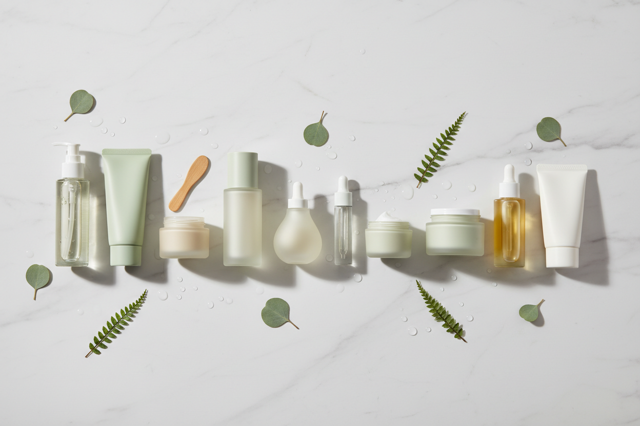 Korean Skincare Routine: The 10-Step Method (Simplified)