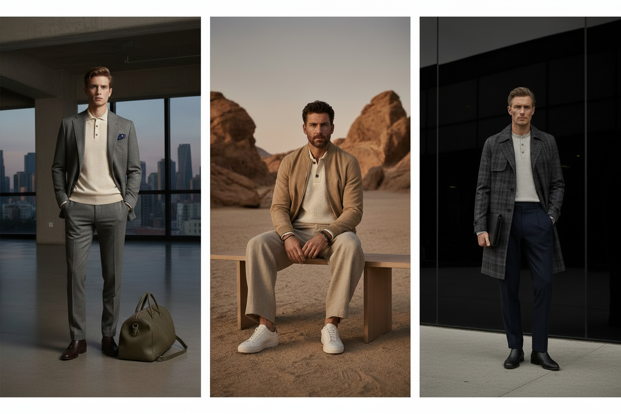 Men's Clothing