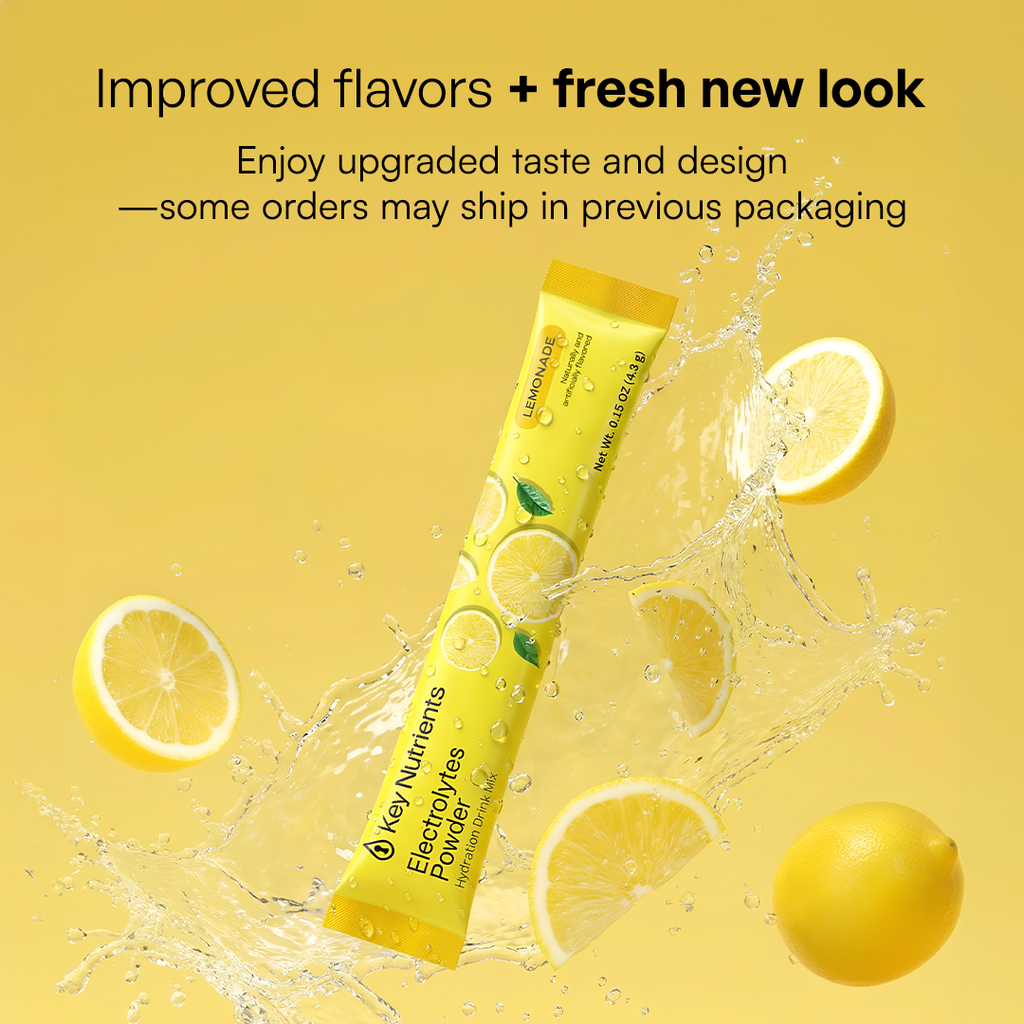 Electrolyte Recovery Plus Powder – Sugar-Free Hydration Formula