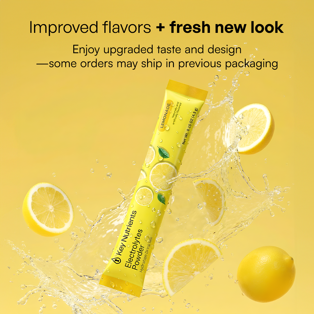 Electrolyte Recovery Plus Powder – Sugar-Free Hydration Formula