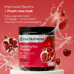 Electrolyte Recovery Plus Powder – Sugar-Free Hydration Formula