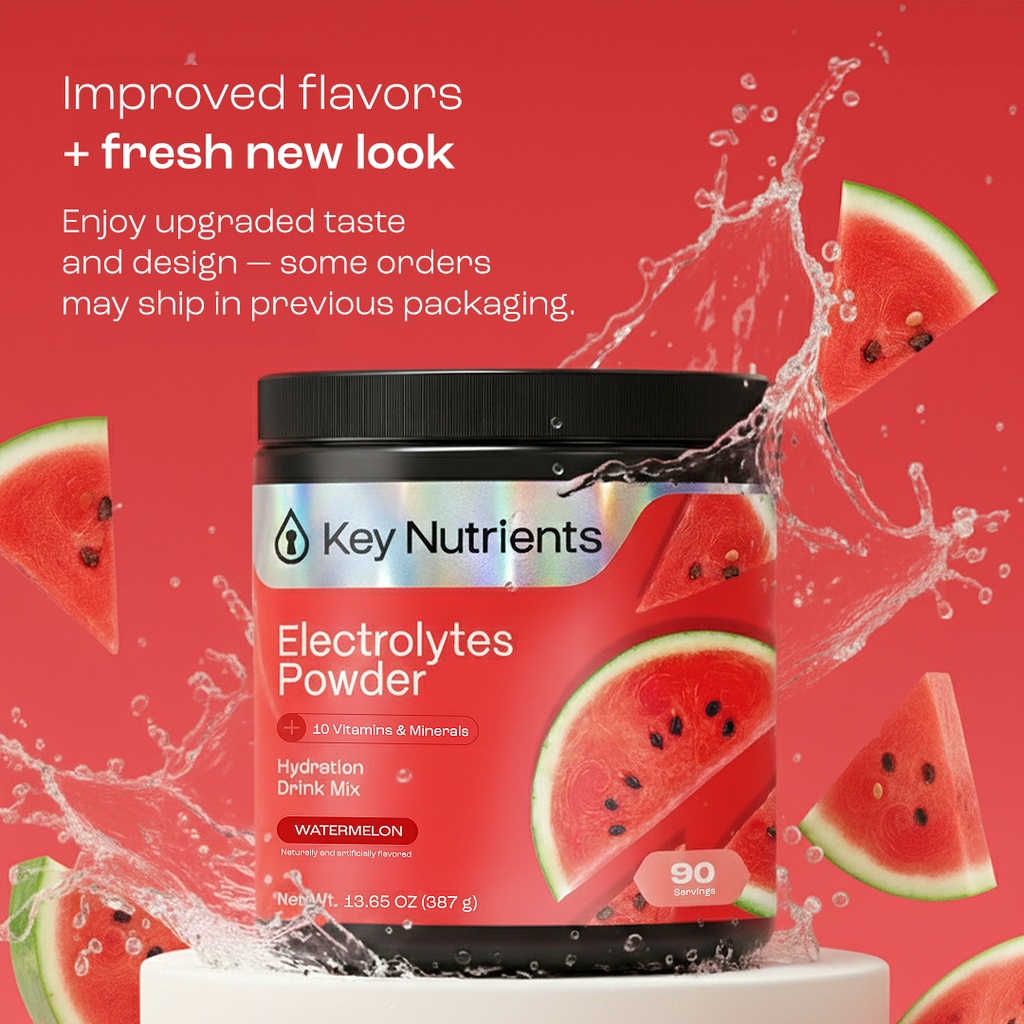 Electrolyte Recovery Plus Powder – Sugar-Free Hydration Formula