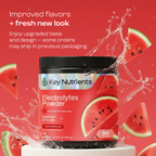 Electrolyte Recovery Plus Powder – Sugar-Free Hydration Formula