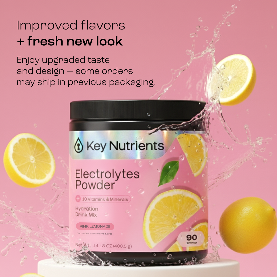 Electrolyte Recovery Plus Powder – Sugar-Free Hydration Formula