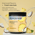 Electrolyte Recovery Plus Powder – Sugar-Free Hydration Formula