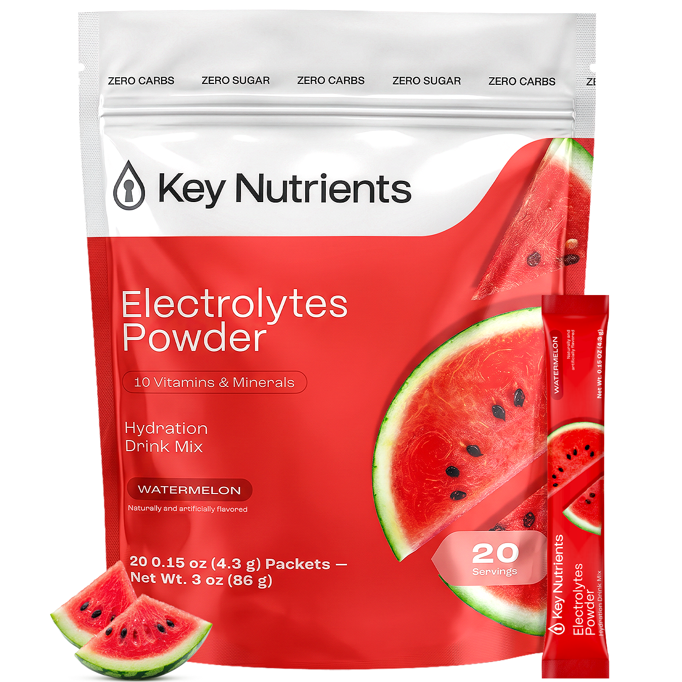 Electrolyte Recovery Plus Powder – Sugar-Free Hydration Formula