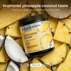 Electrolyte Recovery Plus Powder – Sugar-Free Hydration Formula