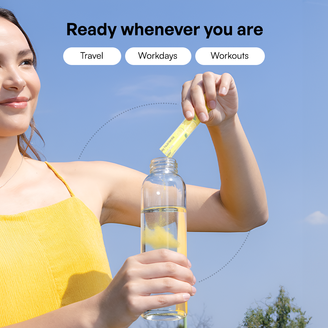 Electrolyte Recovery Plus Powder – Sugar-Free Hydration Formula