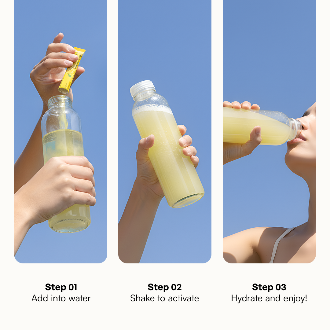 Electrolyte Recovery Plus Powder – Sugar-Free Hydration Formula