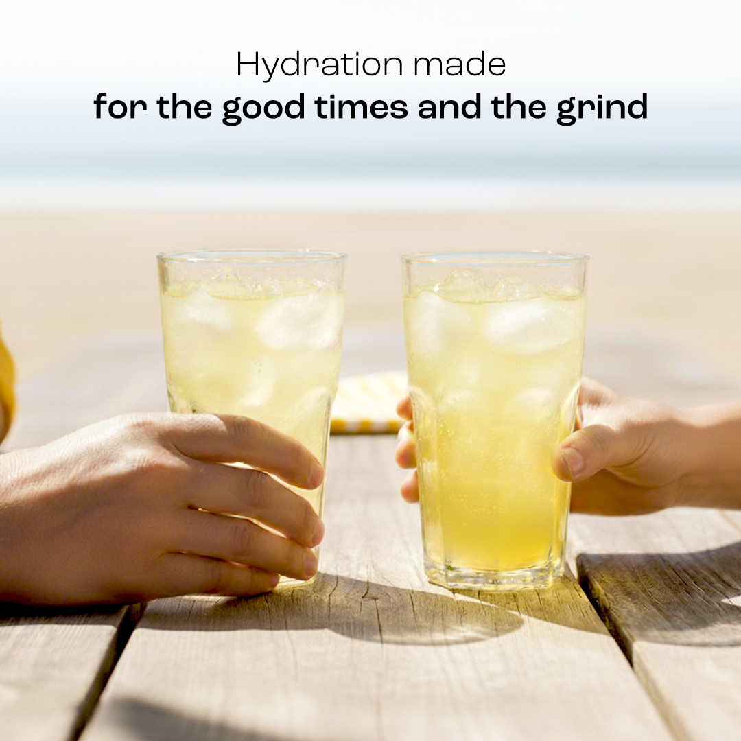 Electrolyte Recovery Plus Powder – Sugar-Free Hydration Formula