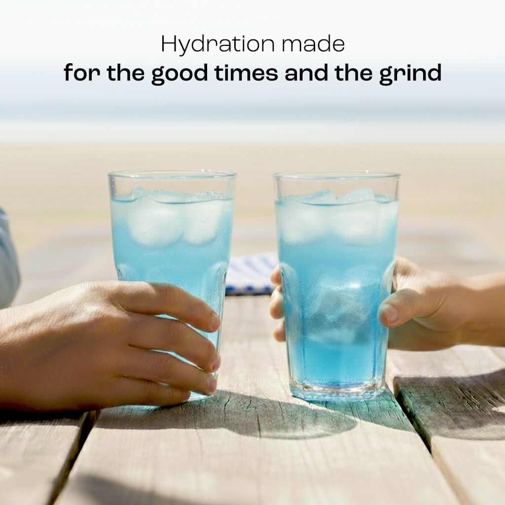 Electrolyte Recovery Plus Powder – Sugar-Free Hydration Formula