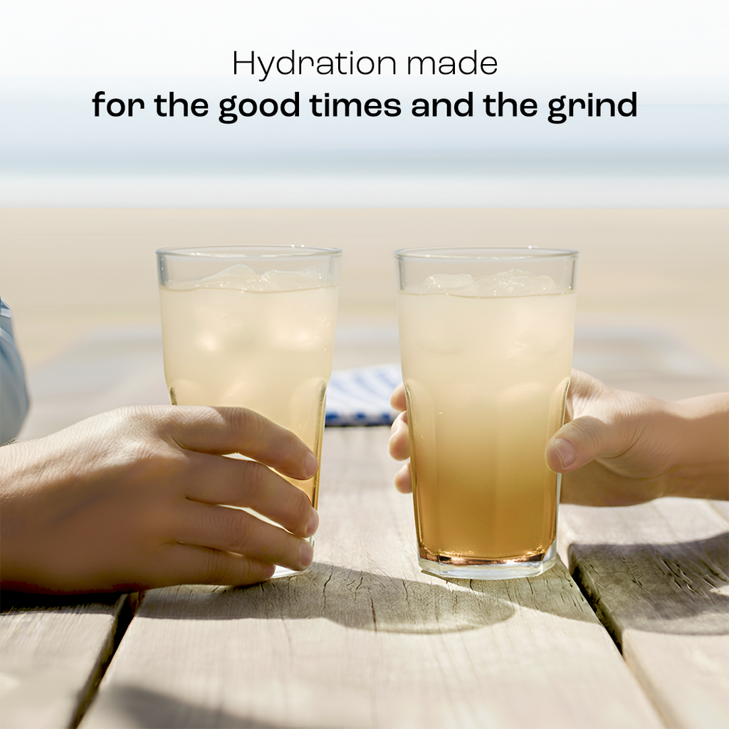 Electrolyte Recovery Plus Powder – Sugar-Free Hydration Formula