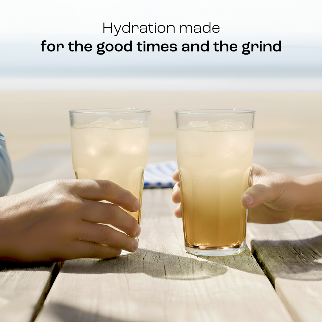Electrolyte Recovery Plus Powder – Sugar-Free Hydration Formula