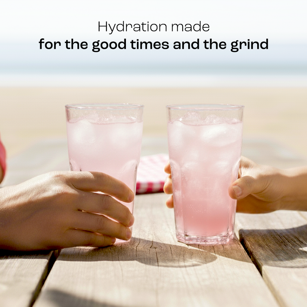 Electrolyte Recovery Plus Powder – Sugar-Free Hydration Formula
