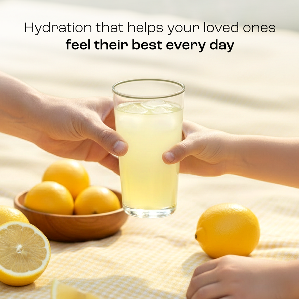 Electrolyte Recovery Plus Powder – Sugar-Free Hydration Formula
