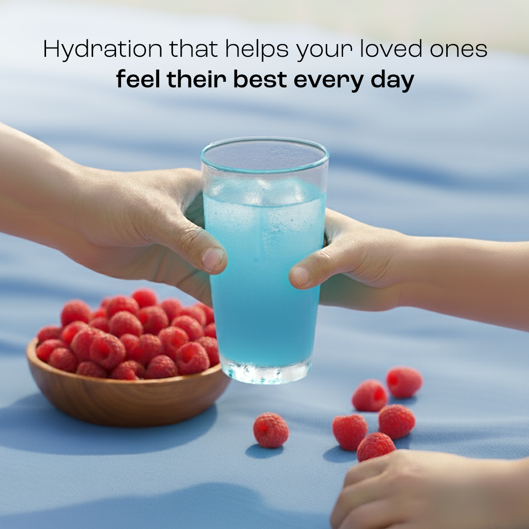 Electrolyte Recovery Plus Powder – Sugar-Free Hydration Formula