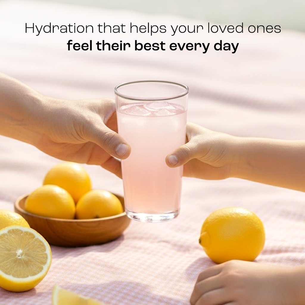 Electrolyte Recovery Plus Powder – Sugar-Free Hydration Formula