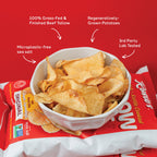 Rosie's Chips – Artisan Kettle-Cooked Potato Chips (2-Pack)