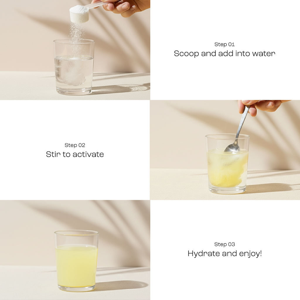 Electrolyte Recovery Plus Powder – Sugar-Free Hydration Formula