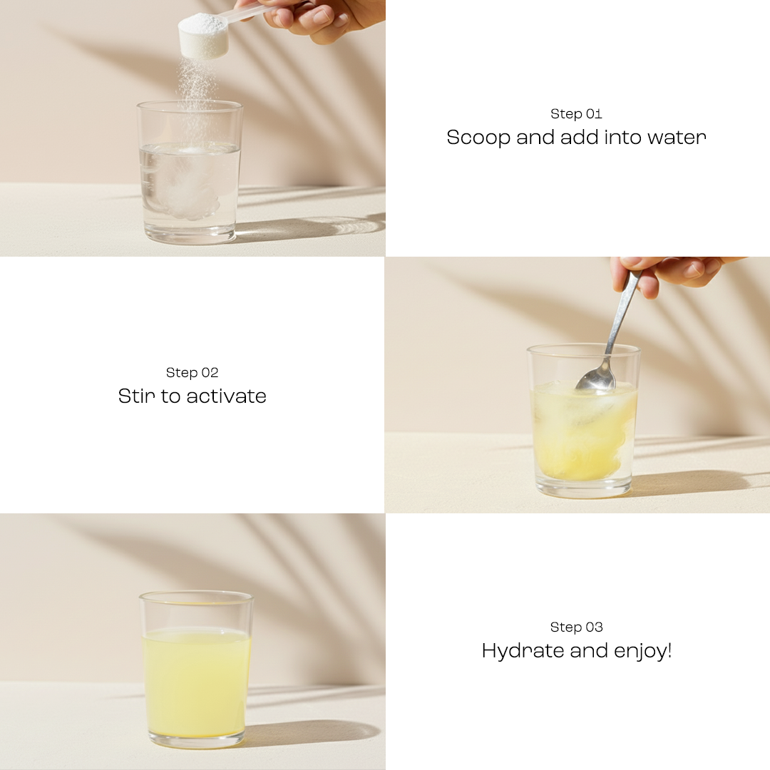 Electrolyte Recovery Plus Powder – Sugar-Free Hydration Formula