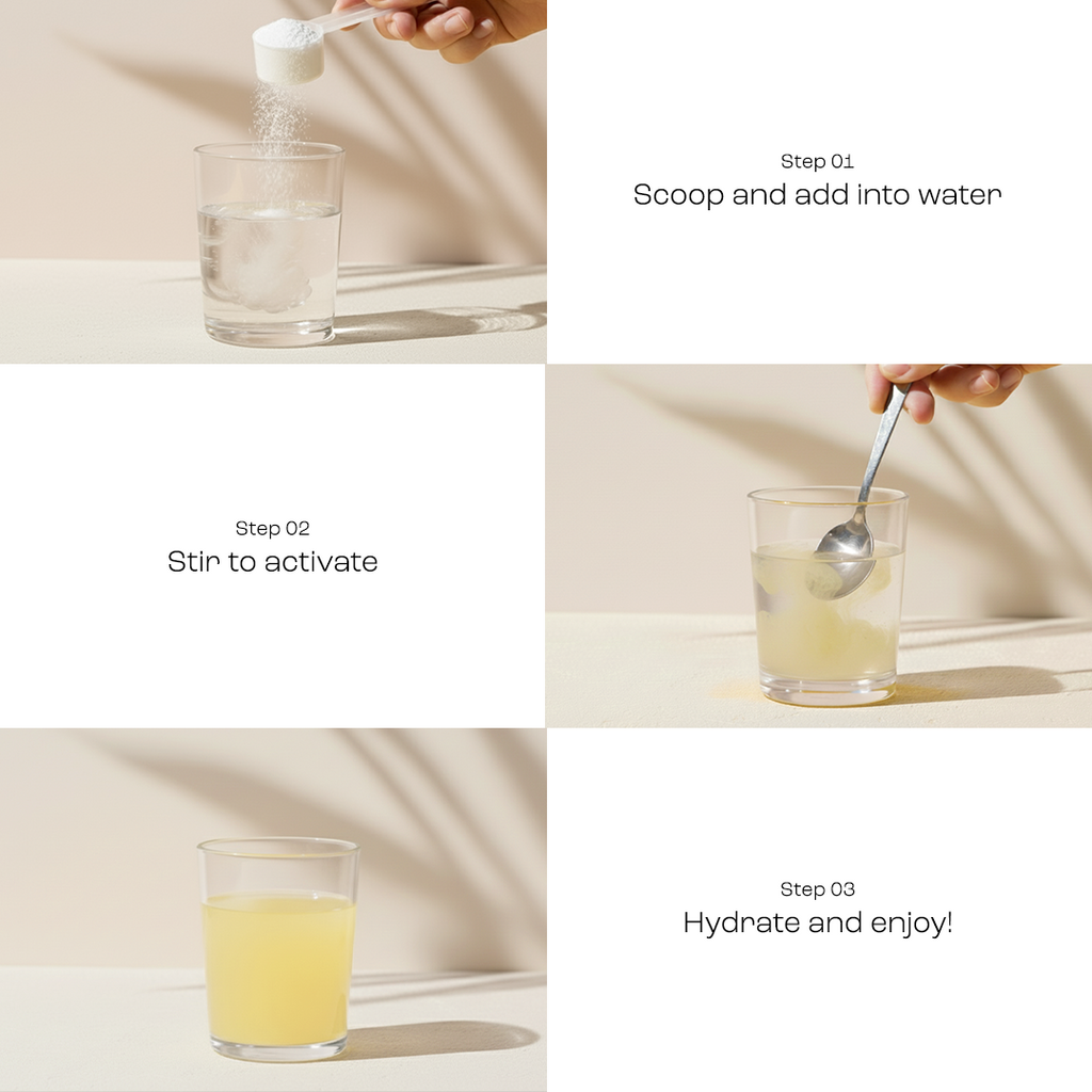 Electrolyte Recovery Plus Powder – Sugar-Free Hydration Formula