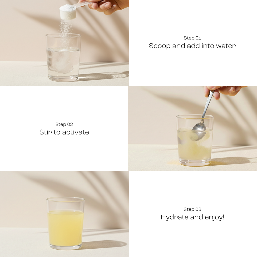 Electrolyte Recovery Plus Powder – Sugar-Free Hydration Formula