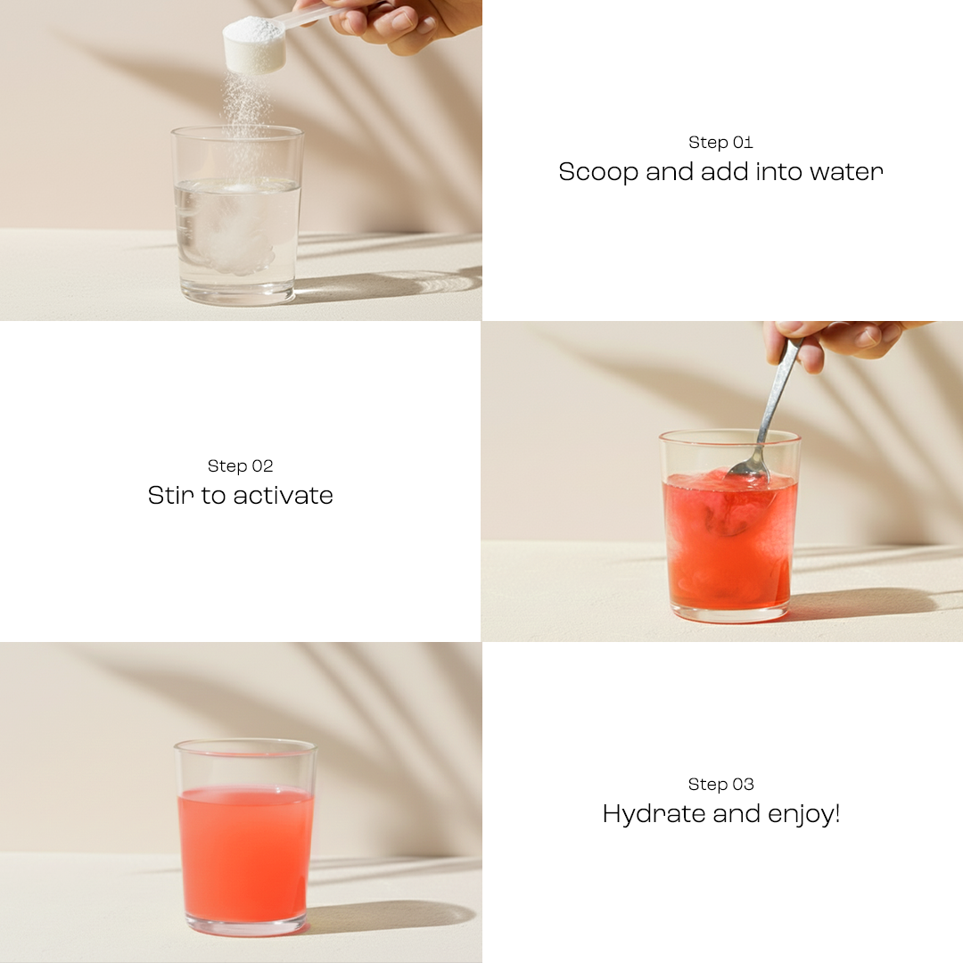 Electrolyte Recovery Plus Powder – Sugar-Free Hydration Formula
