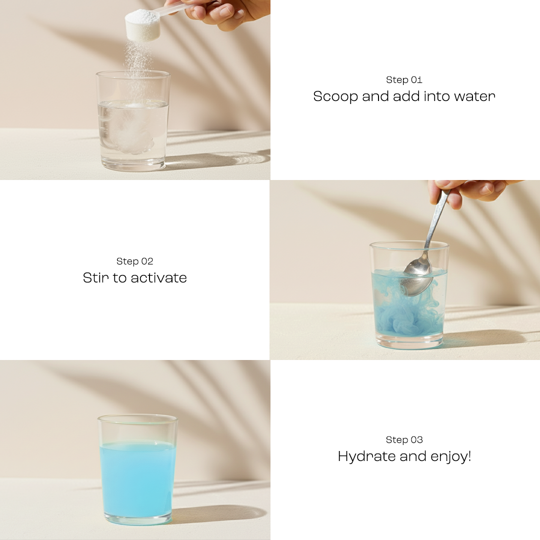 Electrolyte Recovery Plus Powder – Sugar-Free Hydration Formula