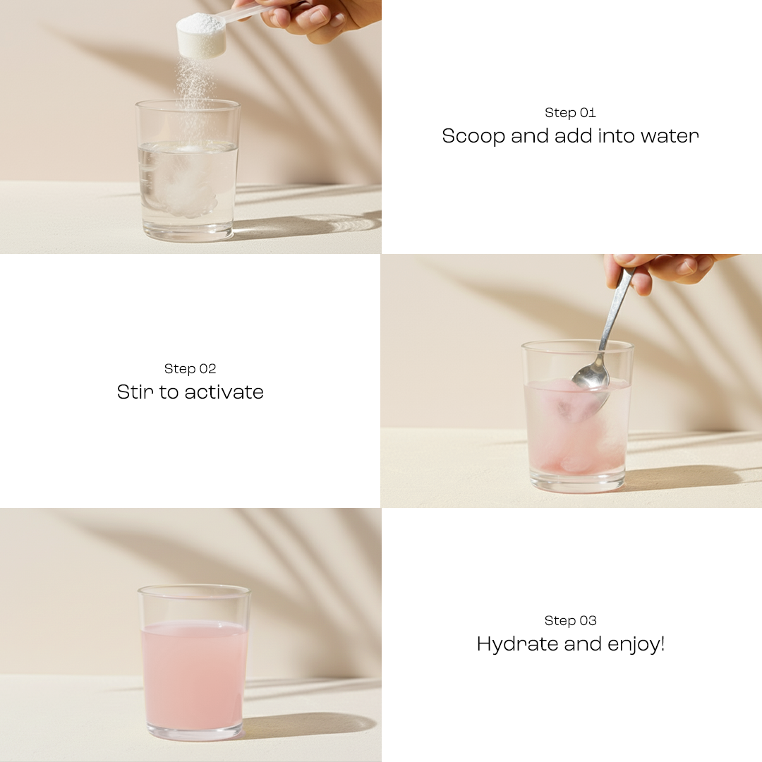 Electrolyte Recovery Plus Powder – Sugar-Free Hydration Formula