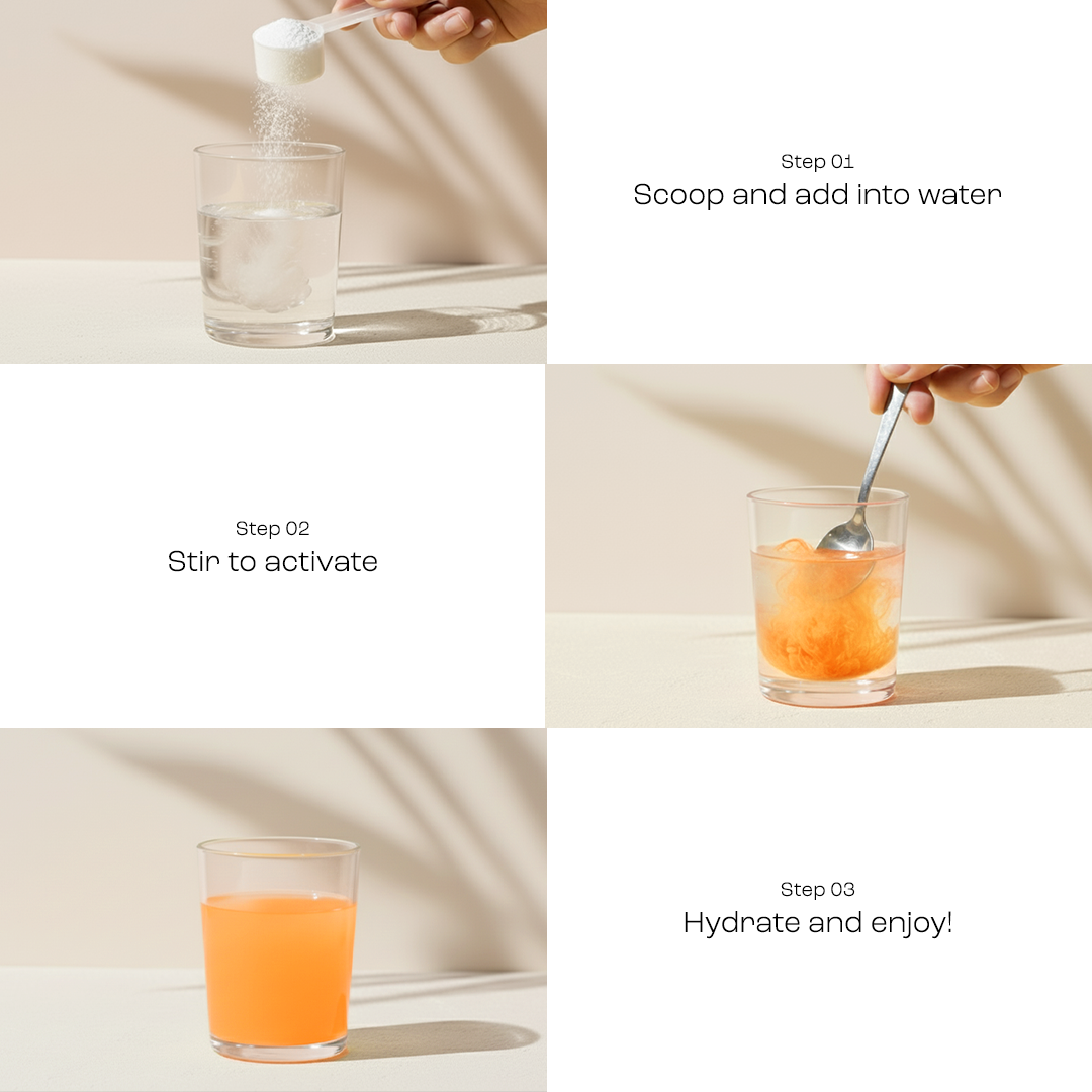 Electrolyte Recovery Plus Powder – Sugar-Free Hydration Formula