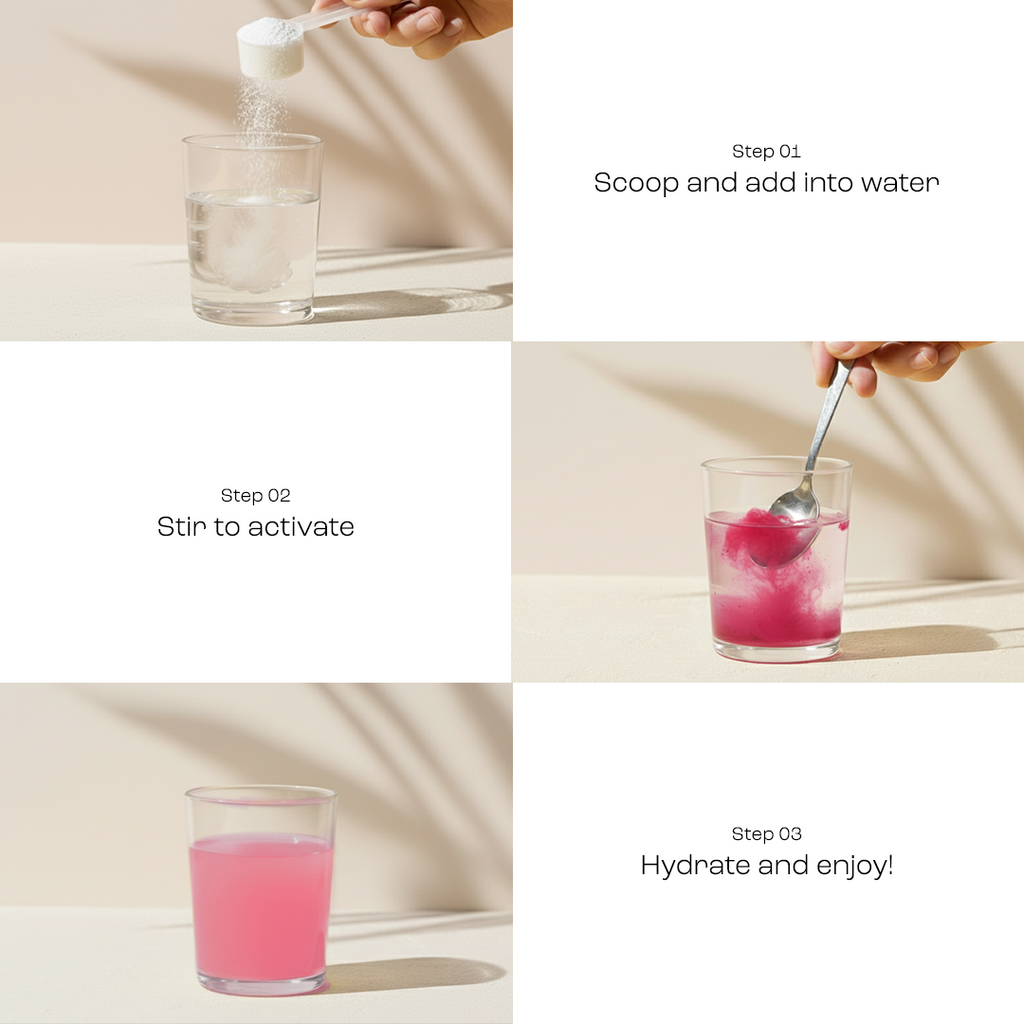 Electrolyte Recovery Plus Powder – Sugar-Free Hydration Formula