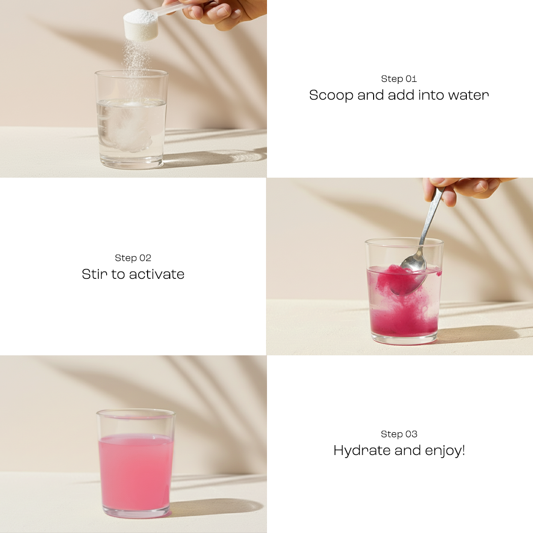 Electrolyte Recovery Plus Powder – Sugar-Free Hydration Formula