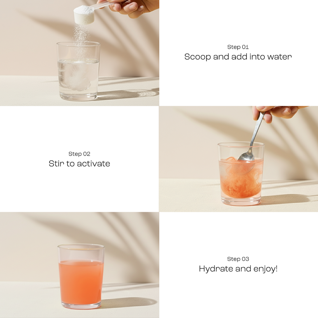 Electrolyte Recovery Plus Powder – Sugar-Free Hydration Formula