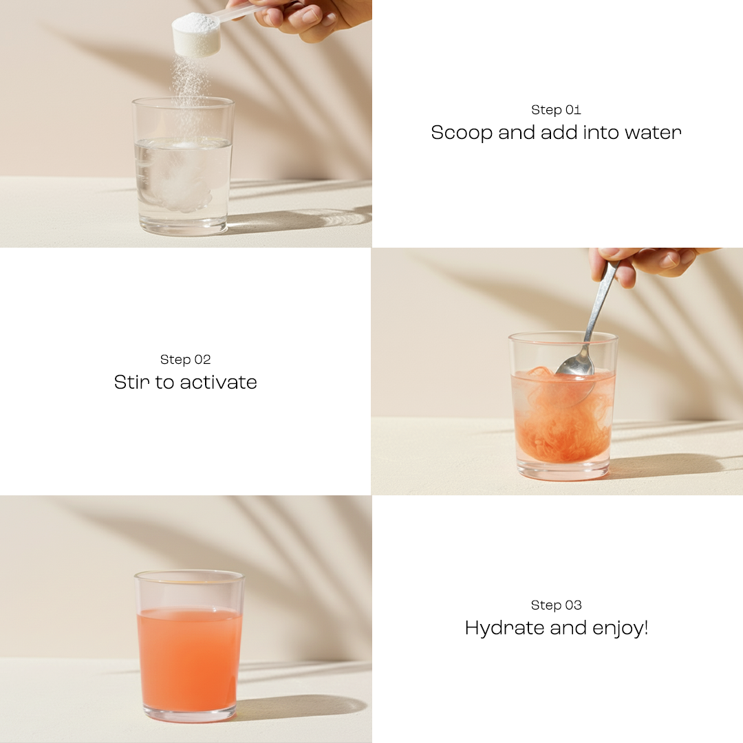 Electrolyte Recovery Plus Powder – Sugar-Free Hydration Formula