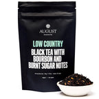 Low Country Bourbon Sugar Black Tea – Southern-Inspired Premium Loose Leaf