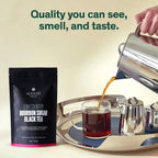 Low Country Bourbon Sugar Black Tea – Southern-Inspired Premium Loose Leaf