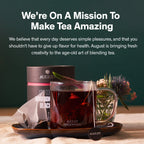 Low Country Bourbon Sugar Black Tea – Southern-Inspired Premium Loose Leaf