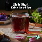 Low Country Bourbon Sugar Black Tea – Southern-Inspired Premium Loose Leaf