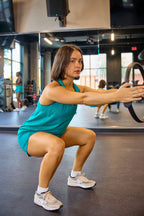 Excel Women's Workout Shorts – High-Performance Athletic Shorts