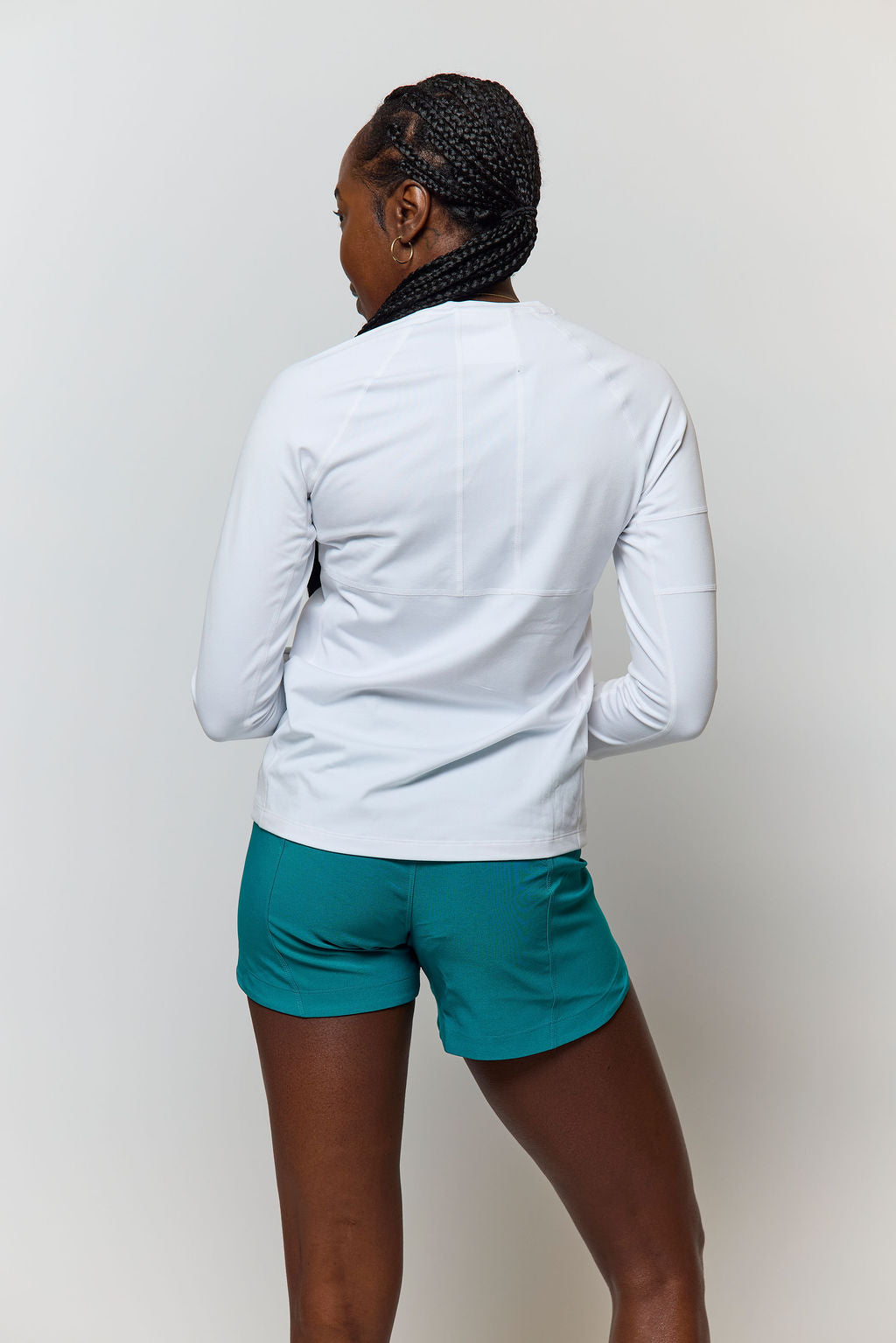 Excel Women's Workout Shorts – High-Performance Athletic Shorts