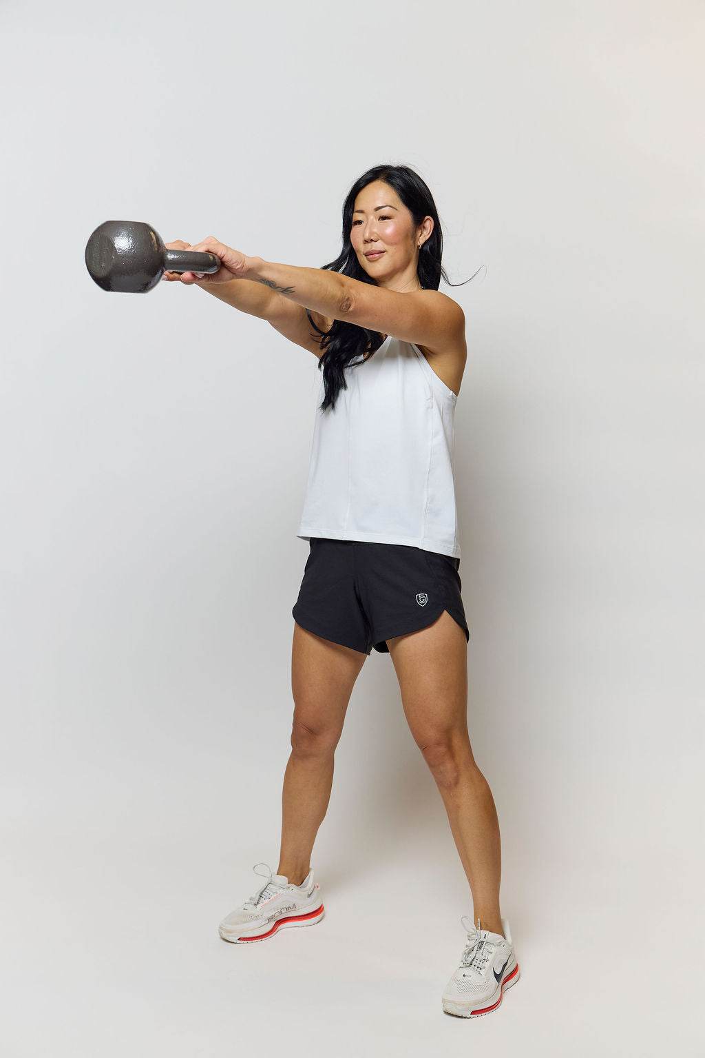 Excel Women's Workout Shorts – High-Performance Athletic Shorts