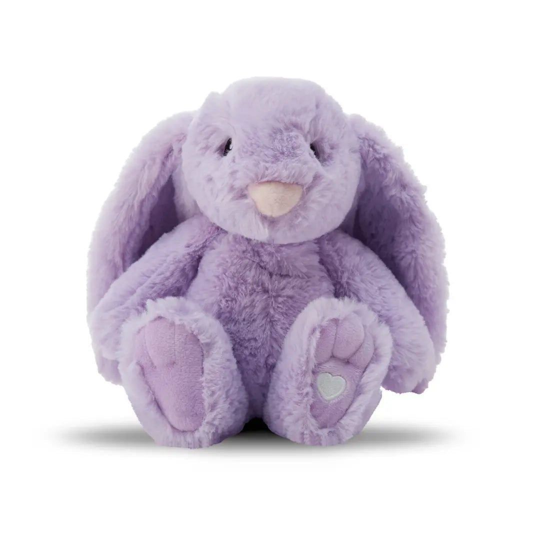 Xander Bunny – Lavender Weighted Calming Plush for Kids