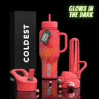 COLDEST 46oz Limitless Ultra v8 – Premium Insulated Water Bottle