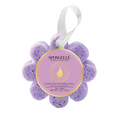 French Lavender Wild Flower Bath Sponge – Luxurious Natural Exfoliation