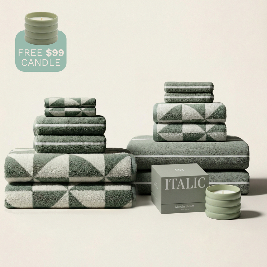 Umbra Luxury Australian Cotton Towels – Ultra Soft & Absorbent