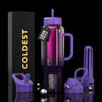 COLDEST 46oz Limitless Ultra v8 – Premium Insulated Water Bottle