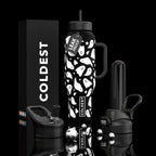 COLDEST 46oz Limitless Ultra v8 – Premium Insulated Water Bottle